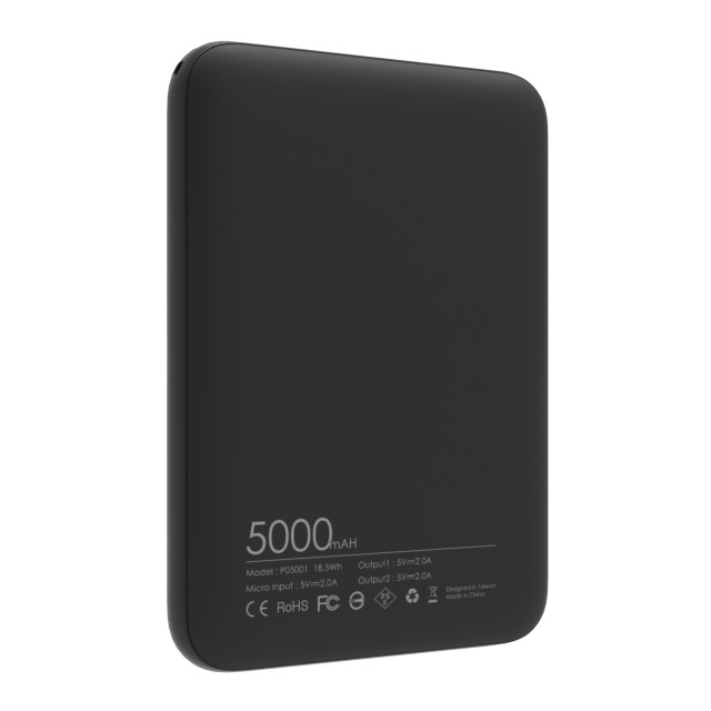 ultra mini 5000 (ブラック×ブラック)サブ画像