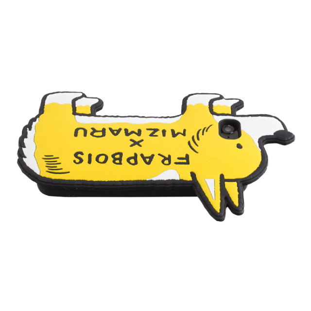 【iPhoneSE(第2世代)/8/7/6s/6 ケース】FRAPBOIS×Gizmobies 背面ケース (3D MIZUMARU DOG)goods_nameサブ画像