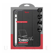 【iPad mini(第5世代) ケース】TORRIO Plus (ブラック)