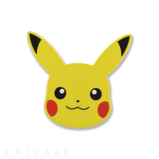 ポケットモンスター ダイカット ワイヤレスチャージャー ピカチュウ 画像一覧 Unicase