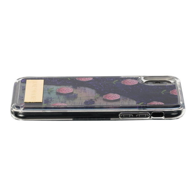 【iPhoneXS/X ケース】グリッターケース (glitter rose PUR)goods_nameサブ画像