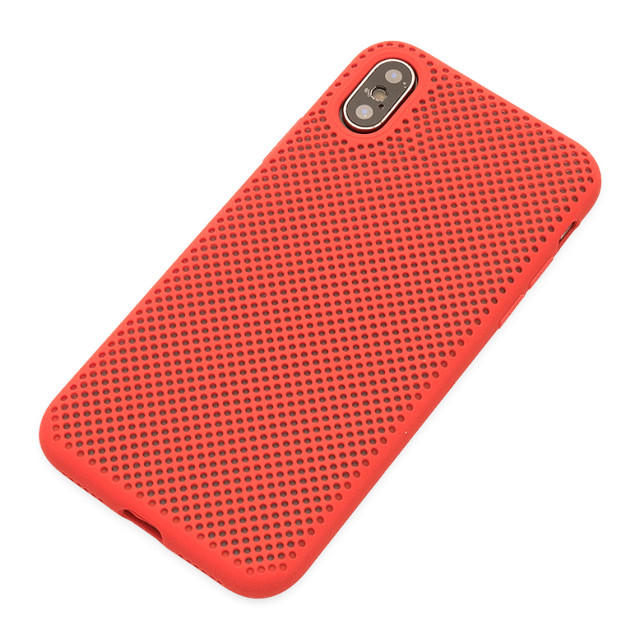 【iPhoneXS/X ケース】Gizmobies＋SELECT SILICON BOT (RED)サブ画像