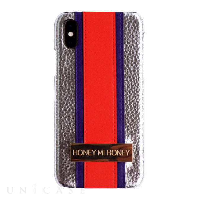 Iphonexs X ケース Line Iphone Case Slv Honey Mi Honey Iphoneケースは Unicase