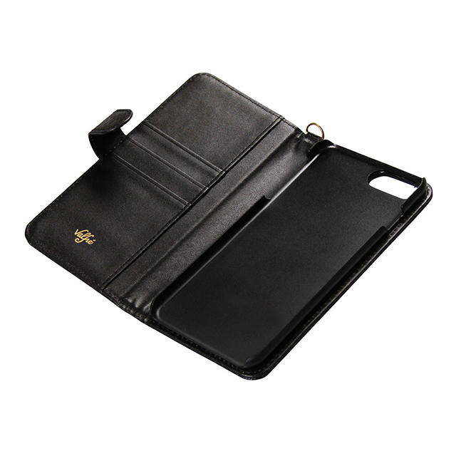 【iPhone8/7/6s/6 ケース】Spell Book iPhone Wallet Caseサブ画像