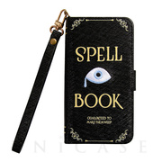 【iPhone8/7/6s/6 ケース】Spell Book iPhone Wallet Case
