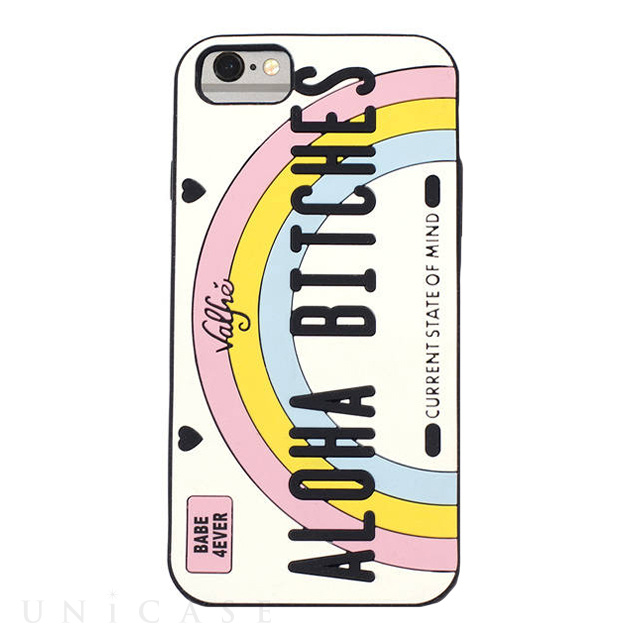 【iPhone8/7/6s/6 ケース】Aloha Bitches