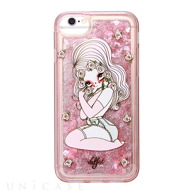 【iPhone8/7/6s/6 ケース】She’s No Angel