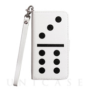 【iPhoneXS/X ケース】Domino iPhone Wallet Case
