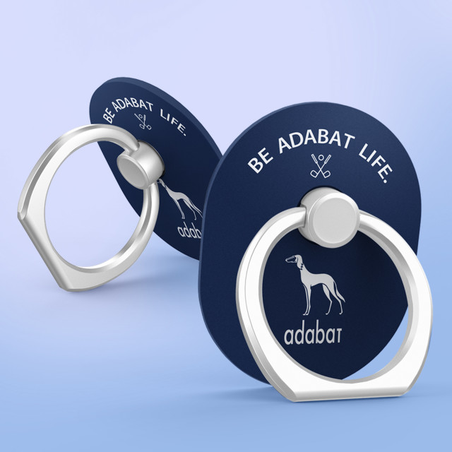 adabat Style Ring (Blue)goods_nameサブ画像