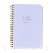 STUDY PLANNER DAILY (BLUE)