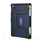 【iPad mini(第5世代) ケース】UAG Metropolis Case (コバルト)