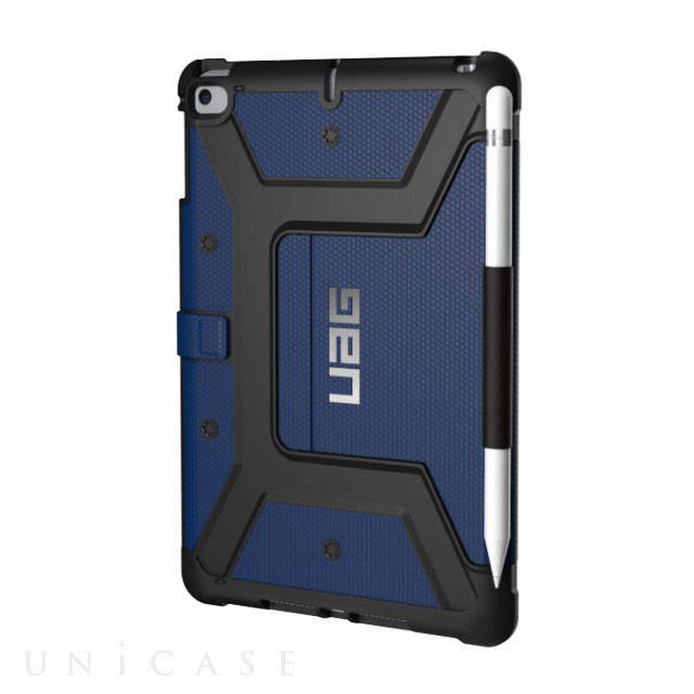 iPad mini(第5世代) ケース】UAG Metropolis Case (コバルト) URBAN