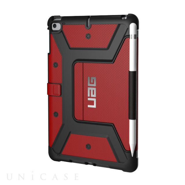 【iPad mini(第5世代) ケース】UAG Metropolis Case (マグマ)