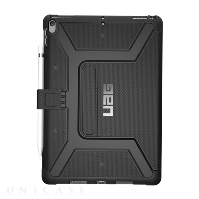 【iPad Air(10.5inch)(第3世代) ケース】UAG Metropolis Case (ブラック)