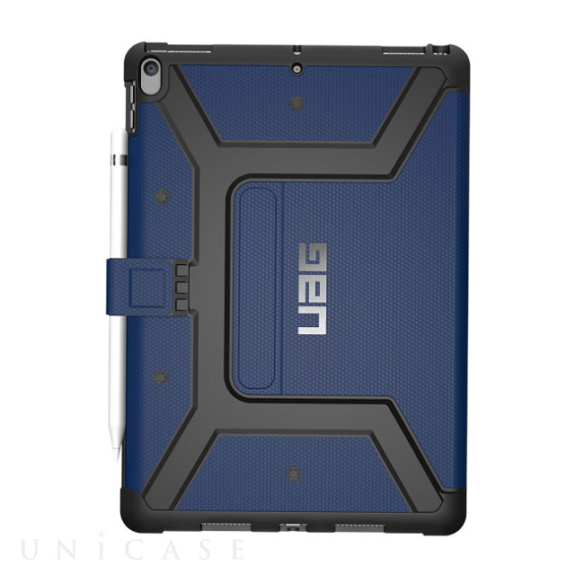 【iPad Air(10.5inch)(第3世代) ケース】UAG Metropolis Case (コバルト)