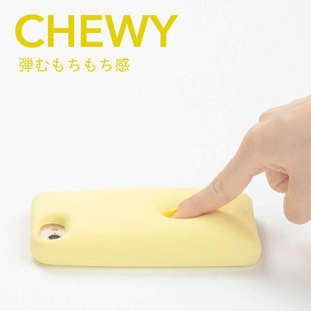 【iPhone8/7/6s/6 ケース】Marshmallo.ソフトケース (レモン/イエロー)サブ画像