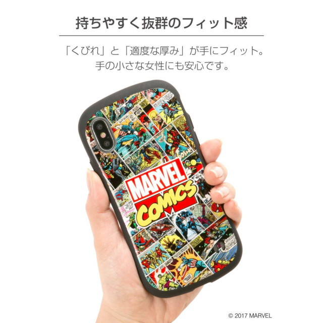 【iPhoneXR ケース】MARVEL/マーベル iFace First Classケース/ロゴ(レッド)goods_nameサブ画像