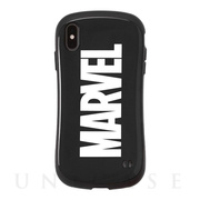 【iPhoneXS Max ケース】MARVEL/マーベル iFace First Classケース/ロゴ(ブラック)