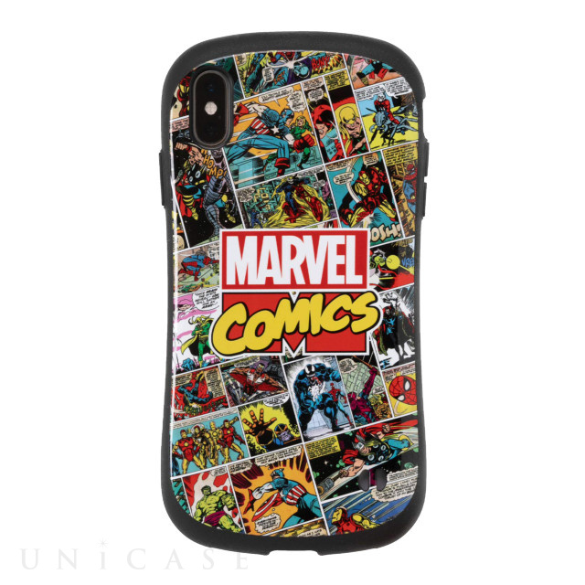 【iPhoneXS Max ケース】MARVEL/マーベル iFace First Classケース/HERO