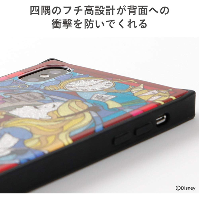 【iPhoneXS/X ケース】ディズニーキャラクター TILEケース (アリエル/グリッター)goods_nameサブ画像