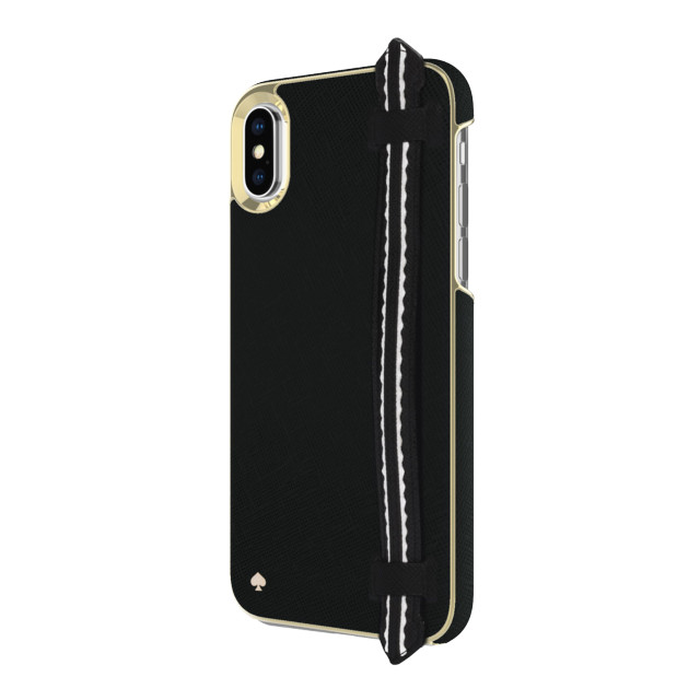 【iPhoneXS/X ケース】WRAP STRAP CASE kate spade new york | iPhoneケースは UNiCASE