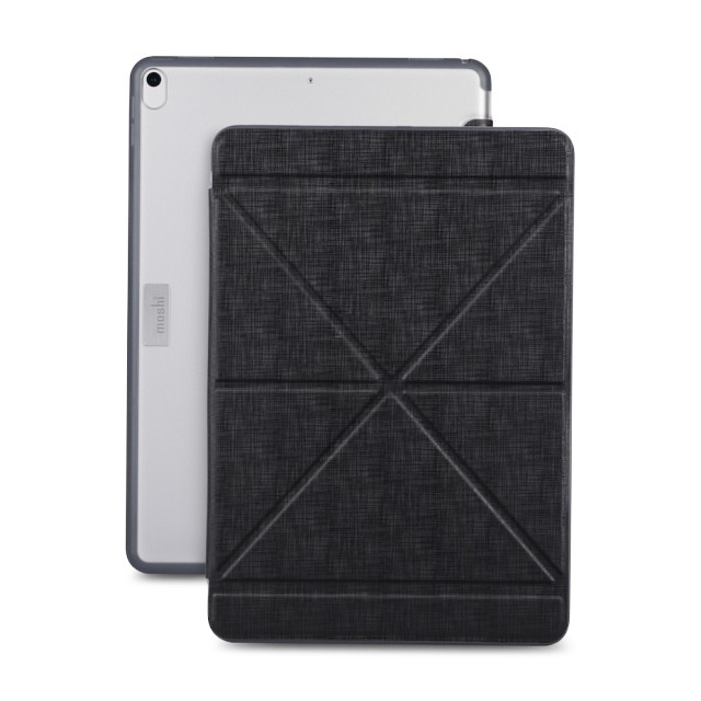 【iPad Air(10.5inch)(第3世代)/Pro(10.5inch) ケース】VersaCover (Metro Black)goods_nameサブ画像