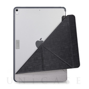 【iPad Air(10.5inch)(第3世代)/Pro(10.5inch) ケース】VersaCover (Metro Black)