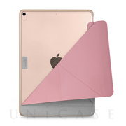 【iPad Air(10.5inch)(第3世代)/Pro(10.5inch) ケース】VersaCover (Sakura Pink)