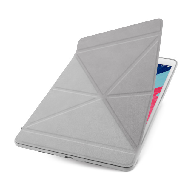 【iPad Air(10.5inch)(第3世代)/Pro(10.5inch) ケース】VersaCover (Stone Gray)サブ画像