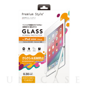 【iPad mini(第5世代)/mini4 フィルム】液晶保護ガラス (アンチグレア)
