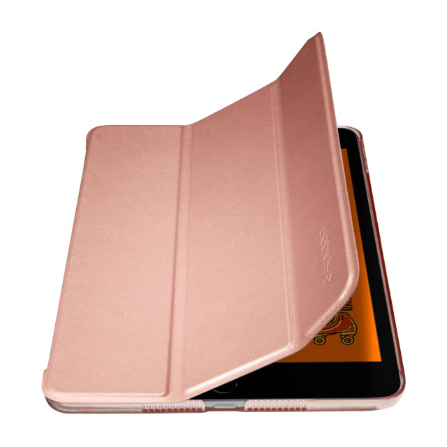 【iPad mini(第5世代) ケース】Smart Fold (Rose Gold)サブ画像