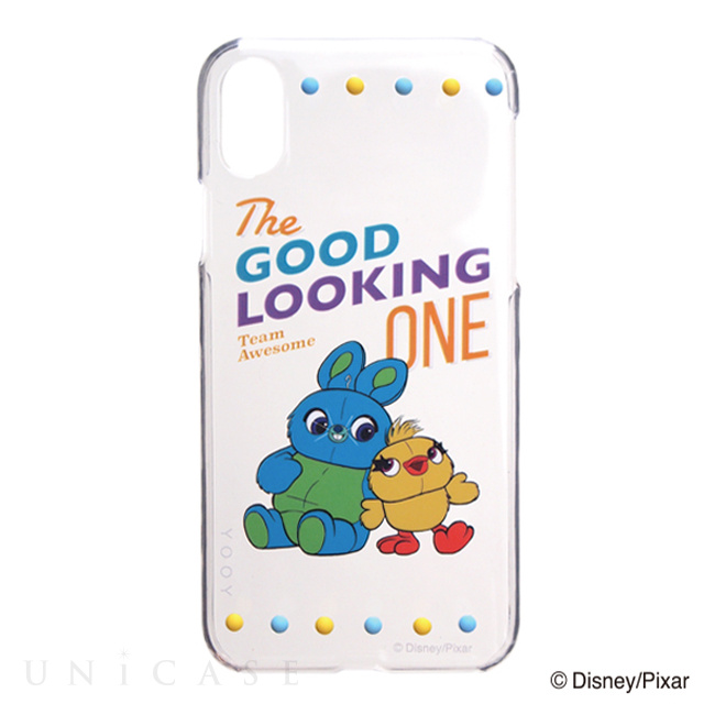 【iPhoneXS/X ケース】TOY STORY4 Carnival iPhone Case (BL)
