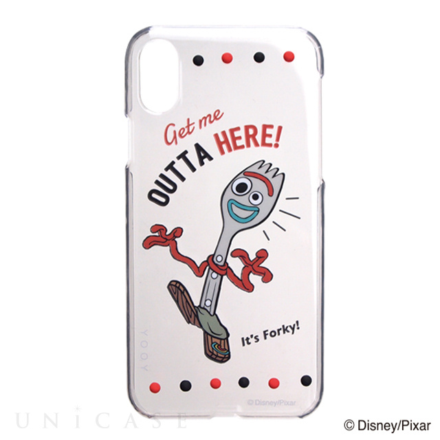 【iPhoneXS/X ケース】TOY STORY4 Carnival iPhone Case (WH)
