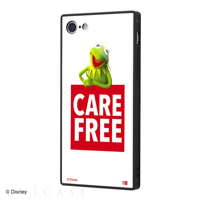 Iphonese 第2世代 8 7 ケース マペッツ 耐衝撃ケース Kaku トリプルハイブリッド カーミット Care Free 1 イングレム Iphoneケースは Unicase