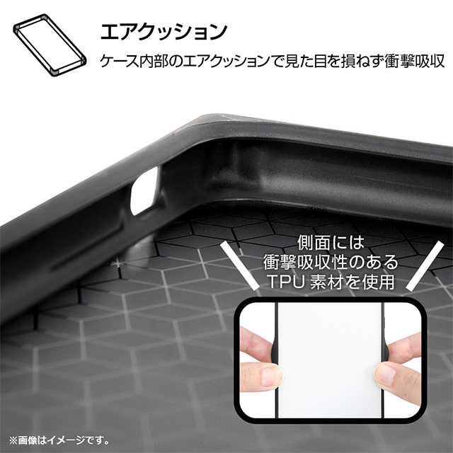 【iPhoneXR ケース】ハリー・ポッター/耐衝撃オープンレザープレート KAKU (スリザリン)goods_nameサブ画像
