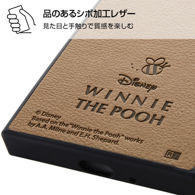 【iPhoneSE(第3/2世代)/8/7 ケース】ディズニーキャラクター/耐衝撃オープンレザーケース KAKU (ミニー)goods_nameサブ画像