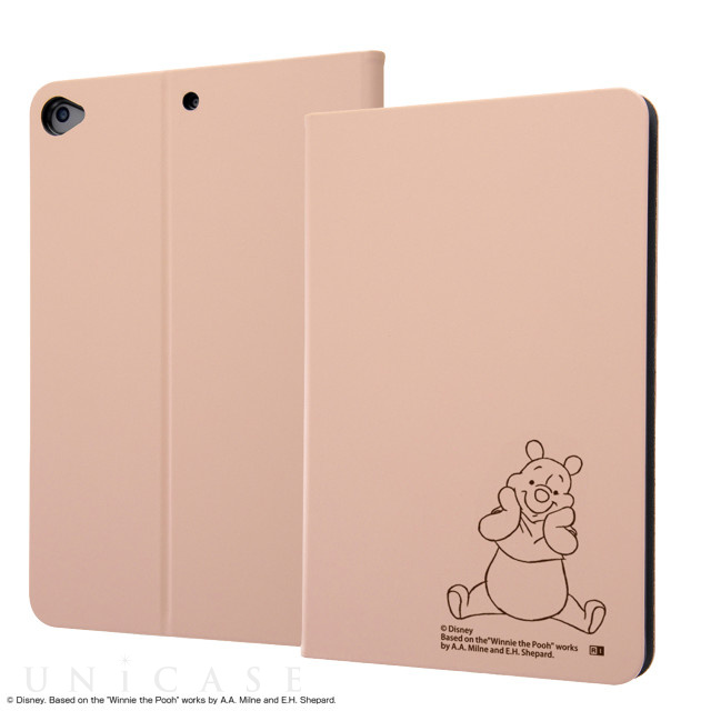 Ipad Mini 第5世代 ケース ディズニーキャラクター レザーケース くまのプーさん 6 イングレム Iphoneケースは Unicase