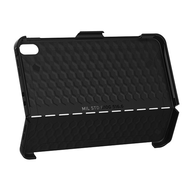 【iPad Pro(11inch)(第1世代) ケース】UAG SCOUT Case (ブラック)サブ画像