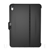 【iPad Pro(11inch)(第1世代) ケース】UAG SCOUT Case (ブラック)