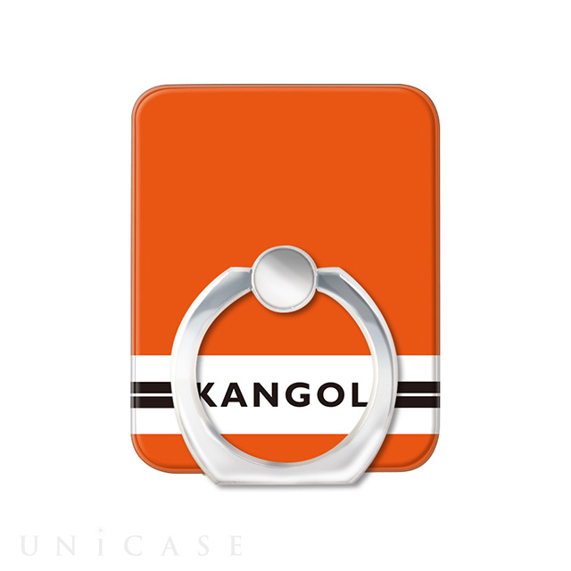 KANGOL スマホリング [KANGOL LINE(ORG)]