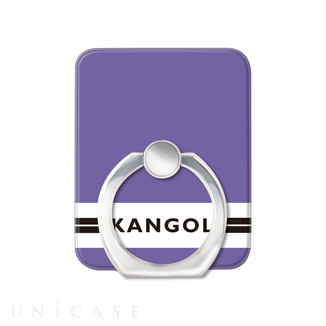 KANGOL スマホリング [KANGOL LINE(PPL)]