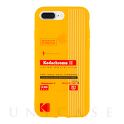 【iPhone8 Plus/7 Plus ケース】Kodak Case (Kodak Vintage Kodachrome II Print)