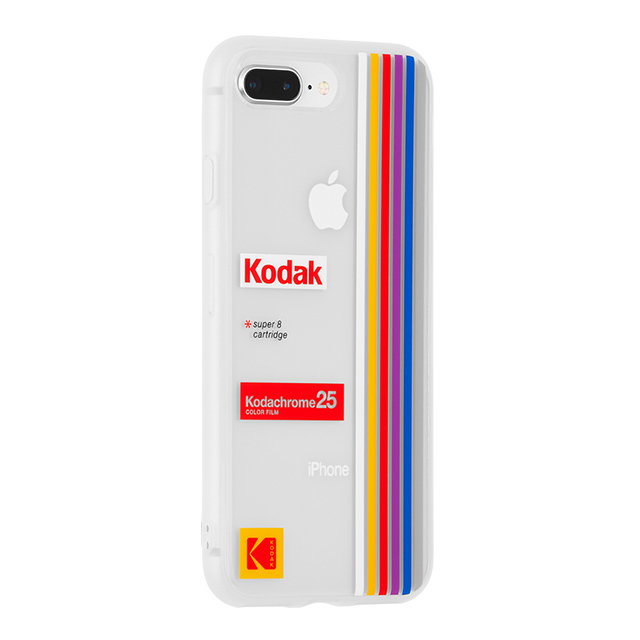 【iPhone8 Plus/7 Plus ケース】Kodak Case (Kodak Striped Kodachrome Super 8)goods_nameサブ画像
