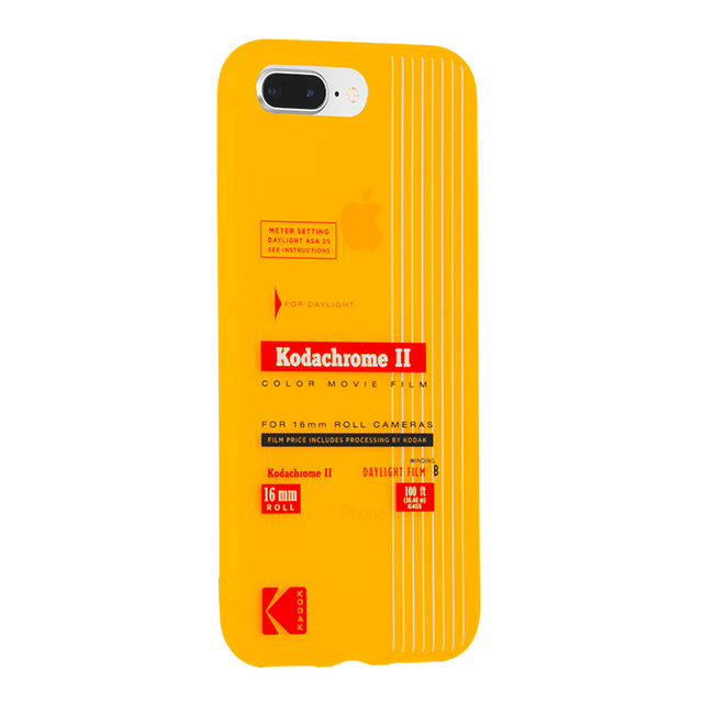 【iPhone8 Plus/7 Plus ケース】Kodak Case (Kodak Vintage Kodachrome II Print)goods_nameサブ画像