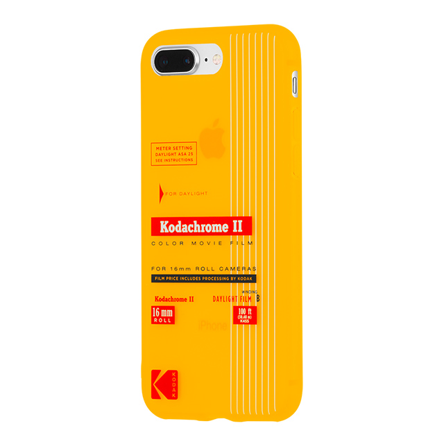 【iPhone8 Plus/7 Plus ケース】Kodak Case (Kodak Vintage Kodachrome II Print)goods_nameサブ画像