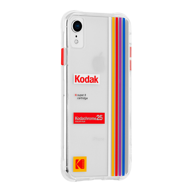 【iPhoneXR ケース】Kodak Case (Kodak Striped Kodachrome Super 8)goods_nameサブ画像