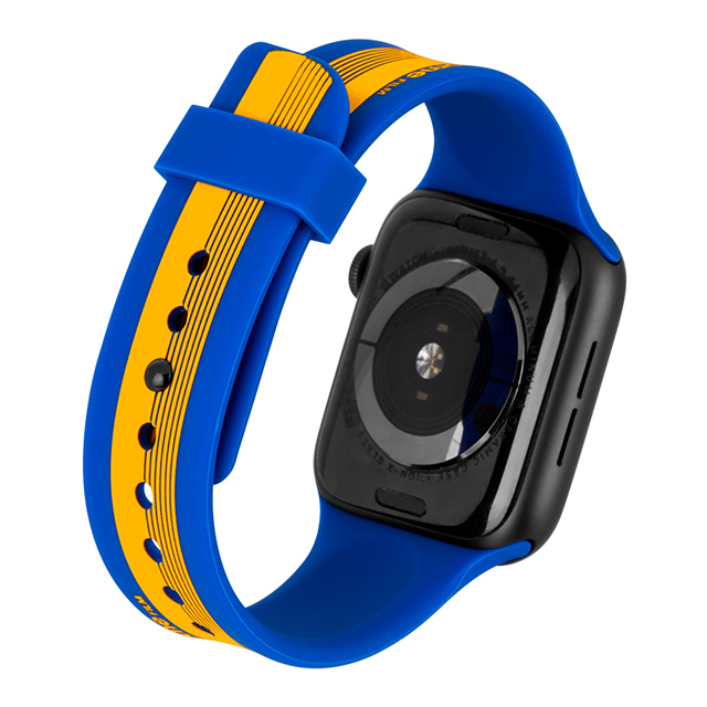 【Apple Watch バンド 45/44/42mm】Kodak Watchband (Ektachrome Blue) for Apple Watch SE(第2/1世代)/Series9/8/7/6/5/4/3/2/1サブ画像