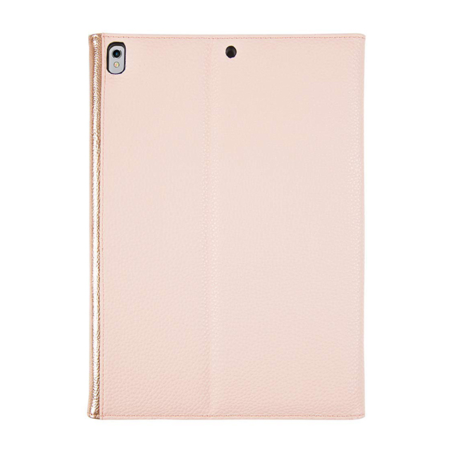 【iPad mini(第5世代)/mini4 ケース】Edition Folio (Rose Gold)サブ画像