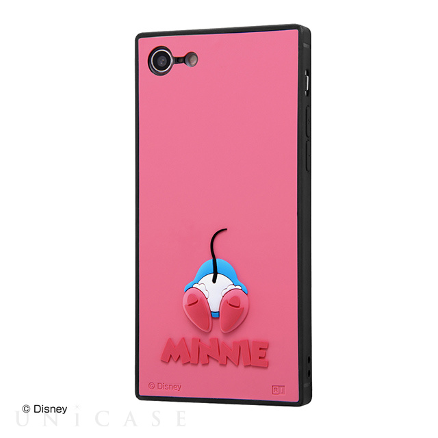 Iphonese 第2世代 8 7 ケース ディズニーキャラクター 耐衝撃ハイブリッド シリコン Kaku ミニー イングレム Iphoneケースは Unicase