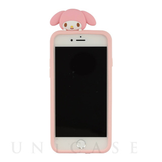 Iphonese 第2世代 8 7 6s 6 ケース サンリオキャラクター シリコンケース ハローキティ グルマンディーズ Iphoneケースは Unicase
